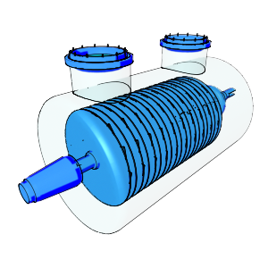 Centrifugal BB pumps