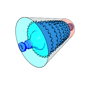 Axial compressors