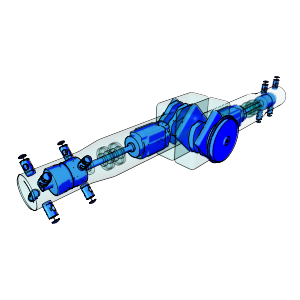 Reciprocating compressors
