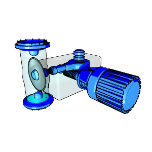 Diaphragm pumps
