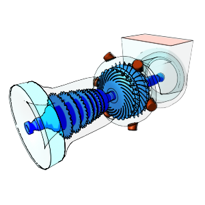 Gas turbine