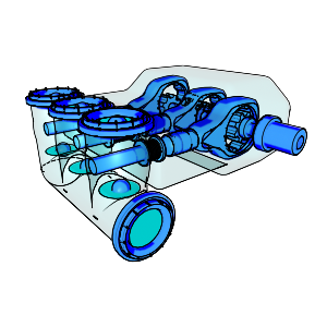 Reciprocating pumps